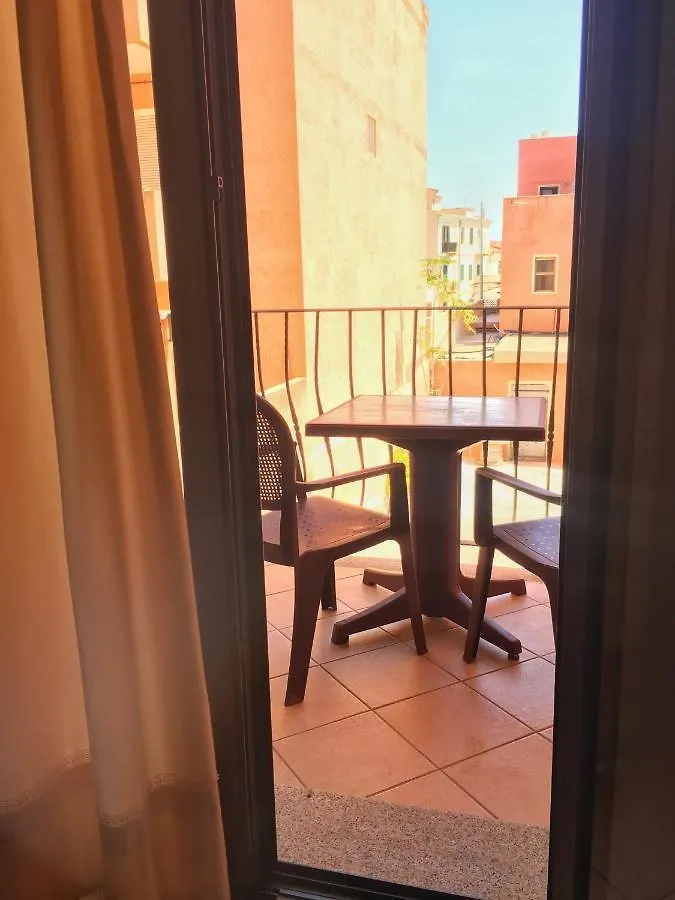 Hotel Delle Isole La Maddalena Olaszország