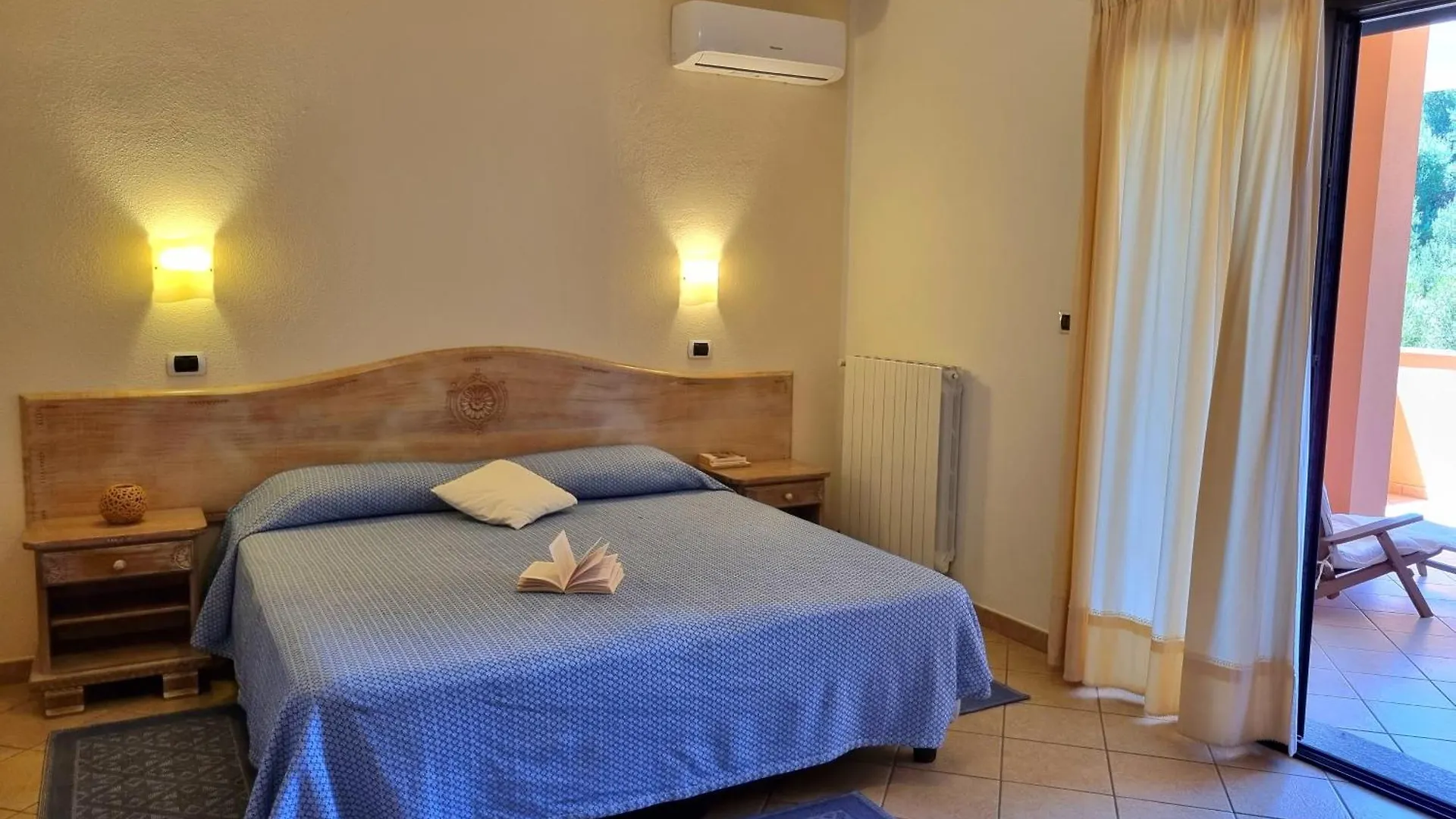 Hotel Delle Isole La Maddalena  Italy