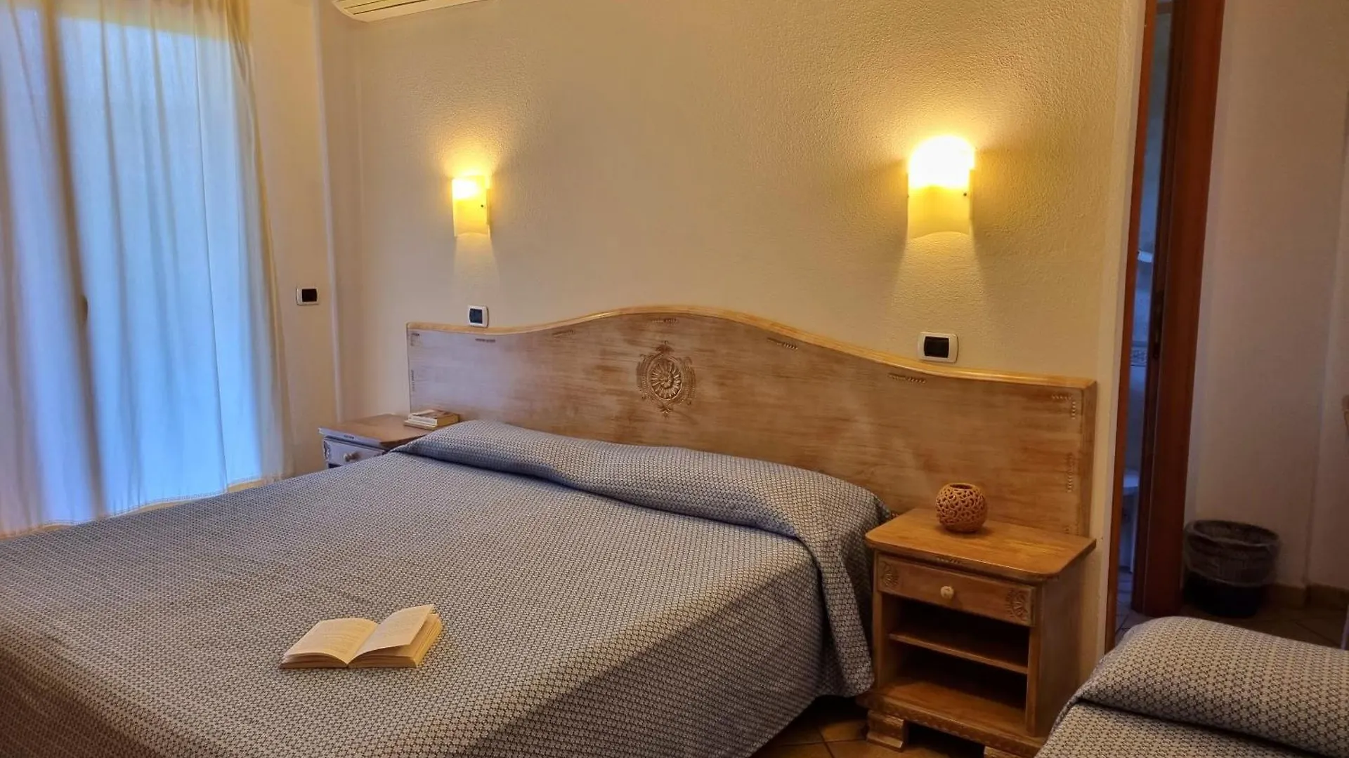 Hotel Delle Isole La Maddalena Olaszország