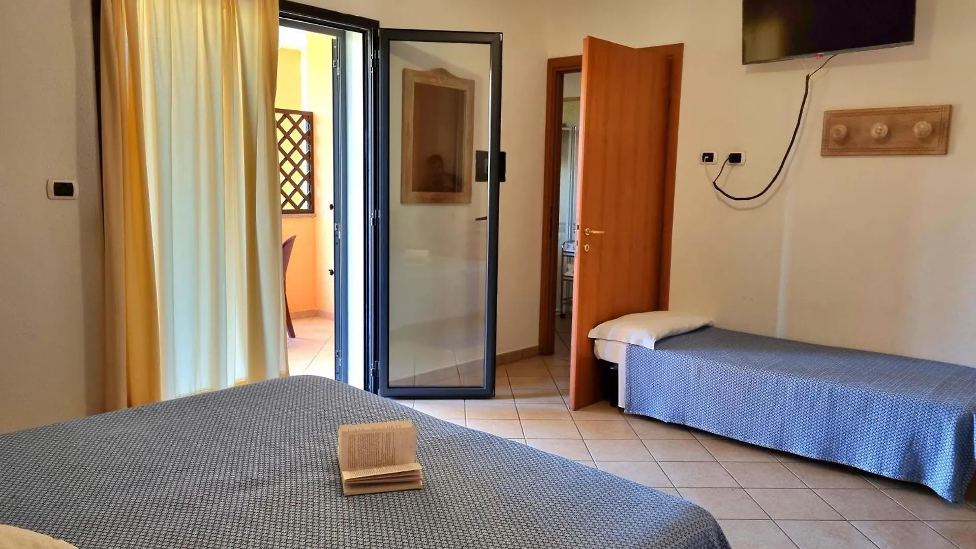 Hotel Delle Isole La Maddalena  3*, La Maddalena (Sassari) Italy