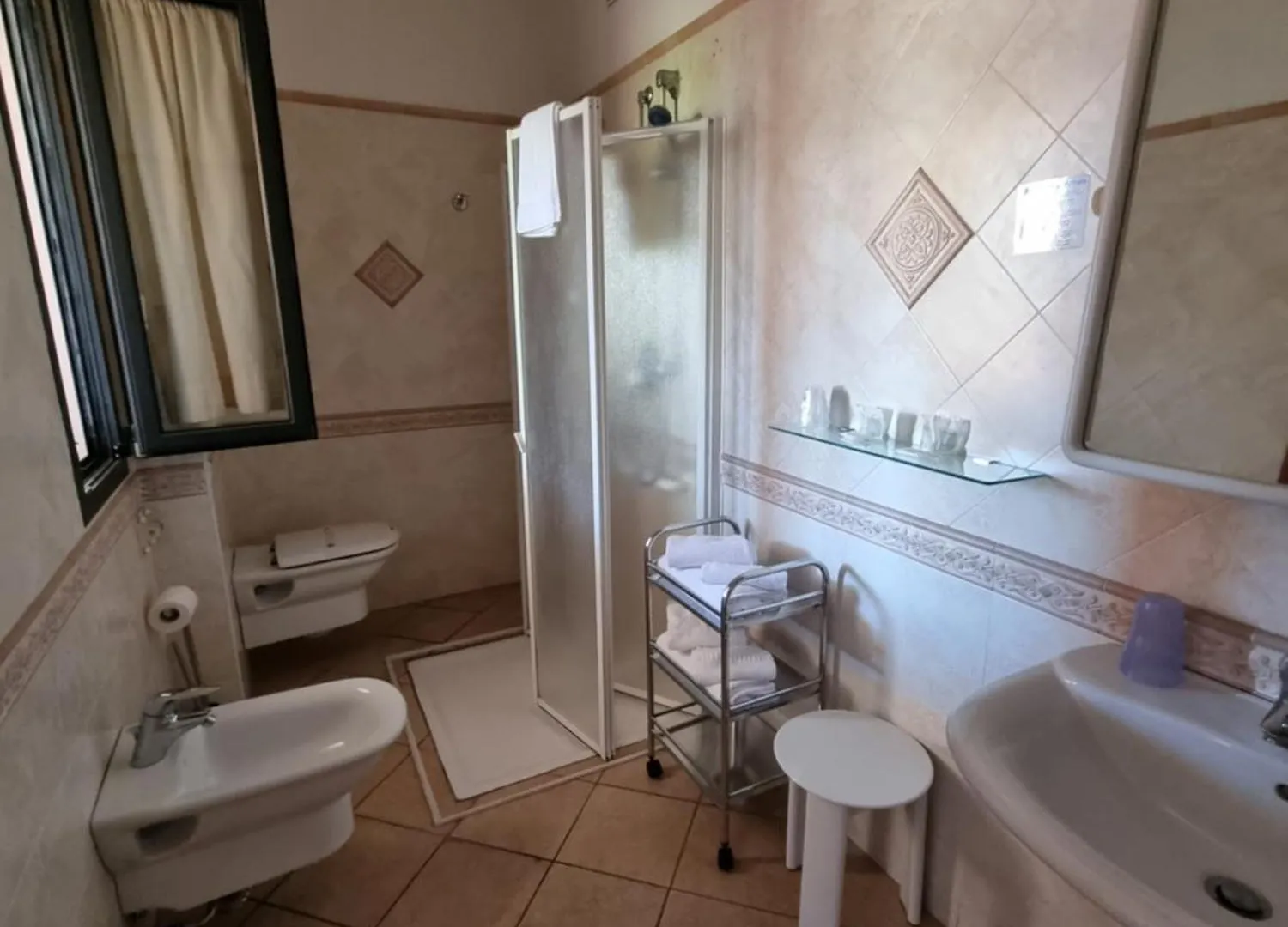 Hotel Delle Isole La Maddalena Olaszország