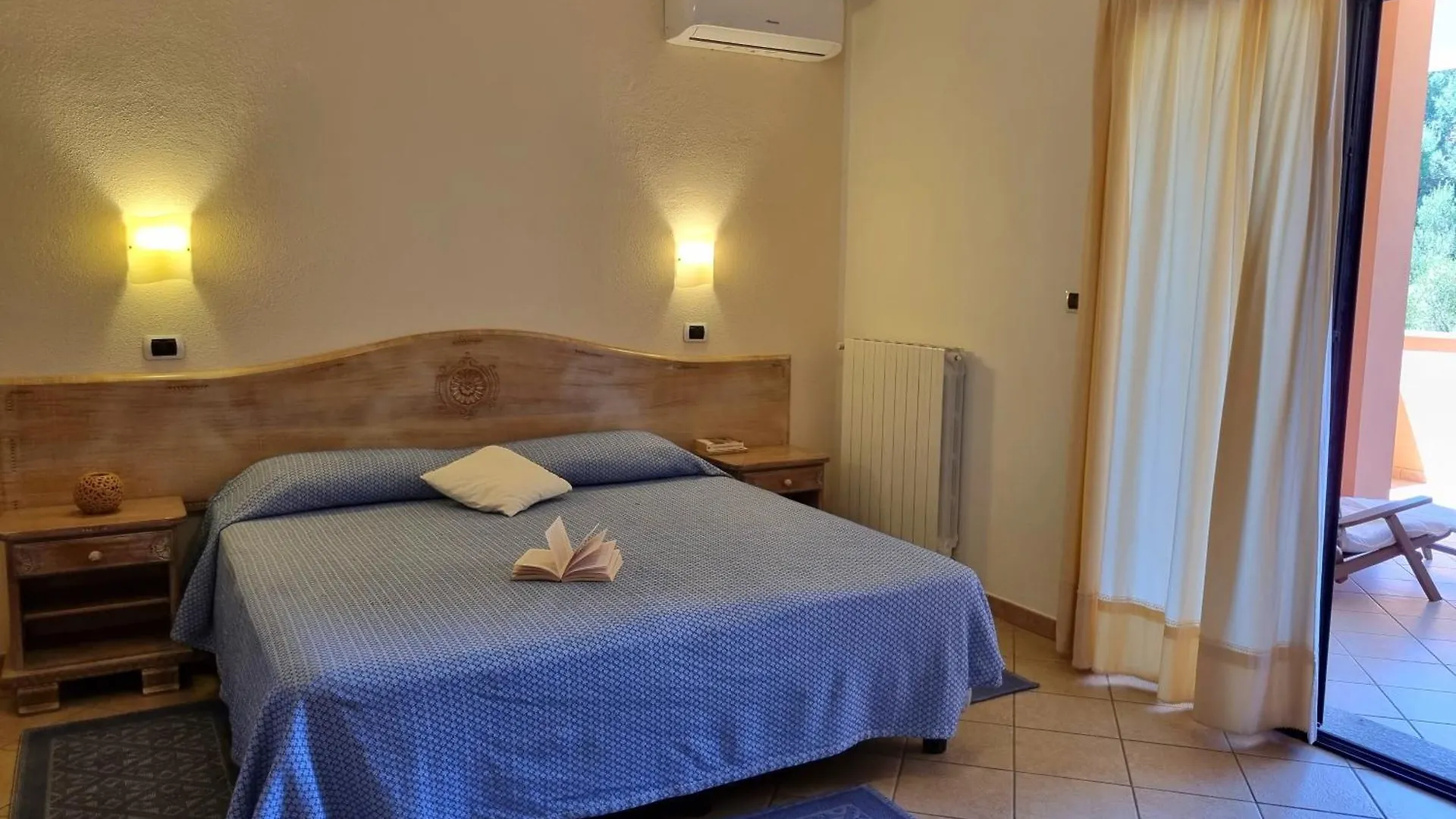 Hotel Delle Isole La Maddalena 3*,