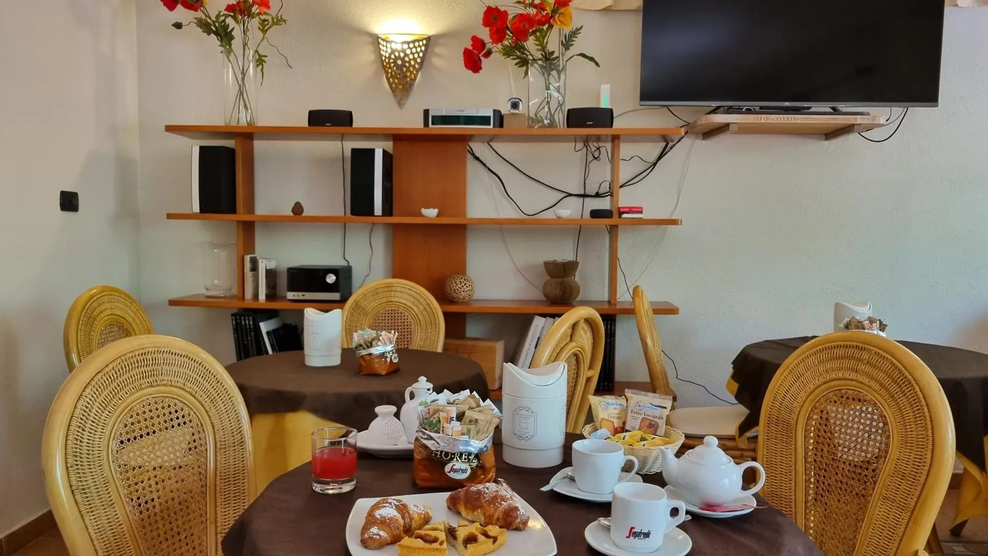 ***  Hotel Delle Isole La Maddalena Olaszország