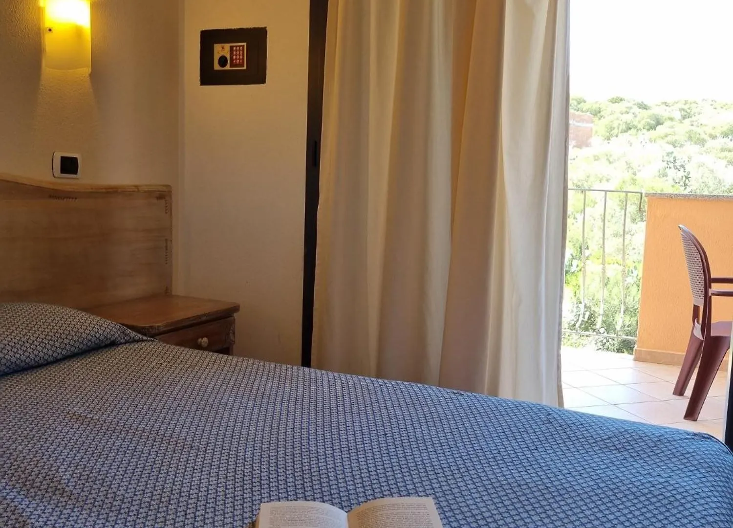 Hotel Delle Isole La Maddalena Olaszország