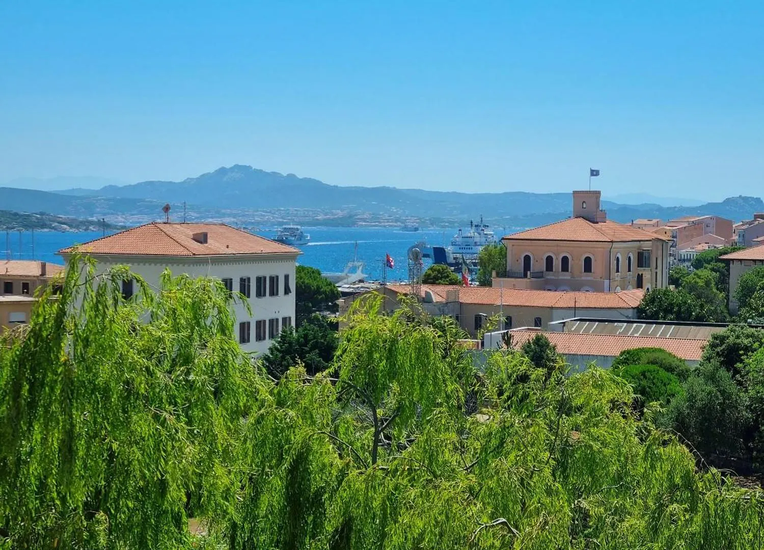Hotel Delle Isole La Maddalena 3*,  Olaszország