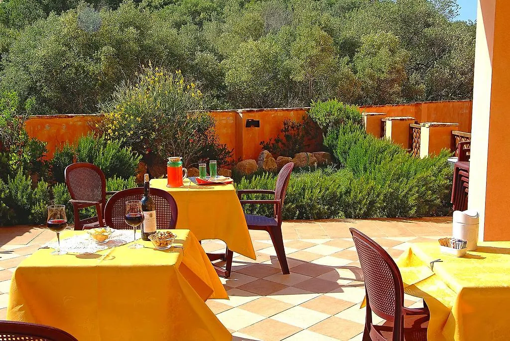***  Hotel Delle Isole La Maddalena Olaszország