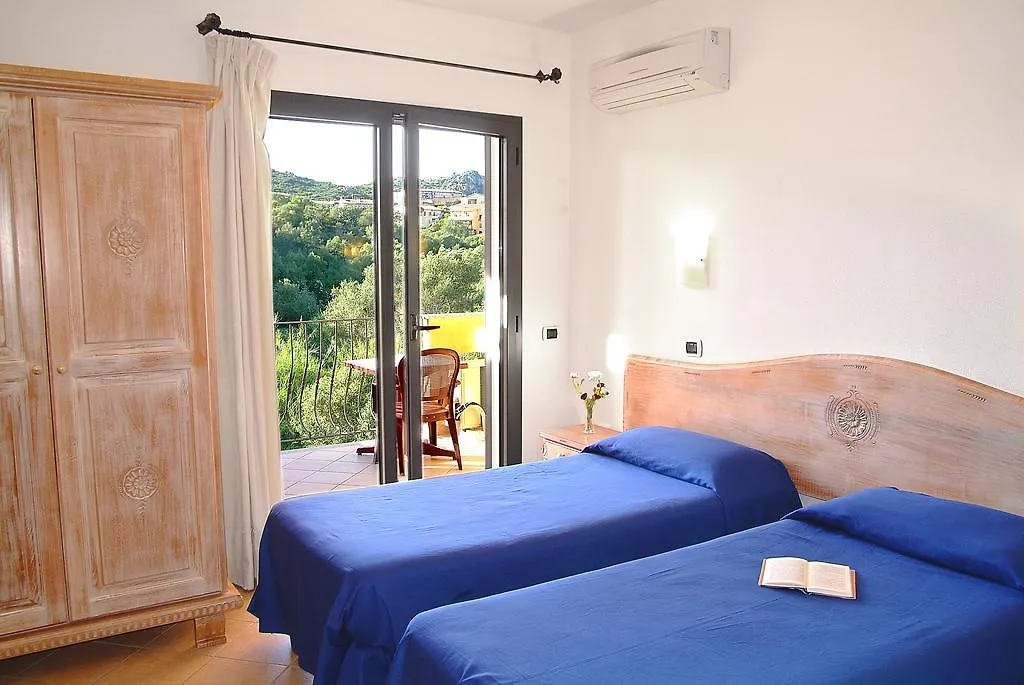 Hotel Delle Isole La Maddalena  Italy