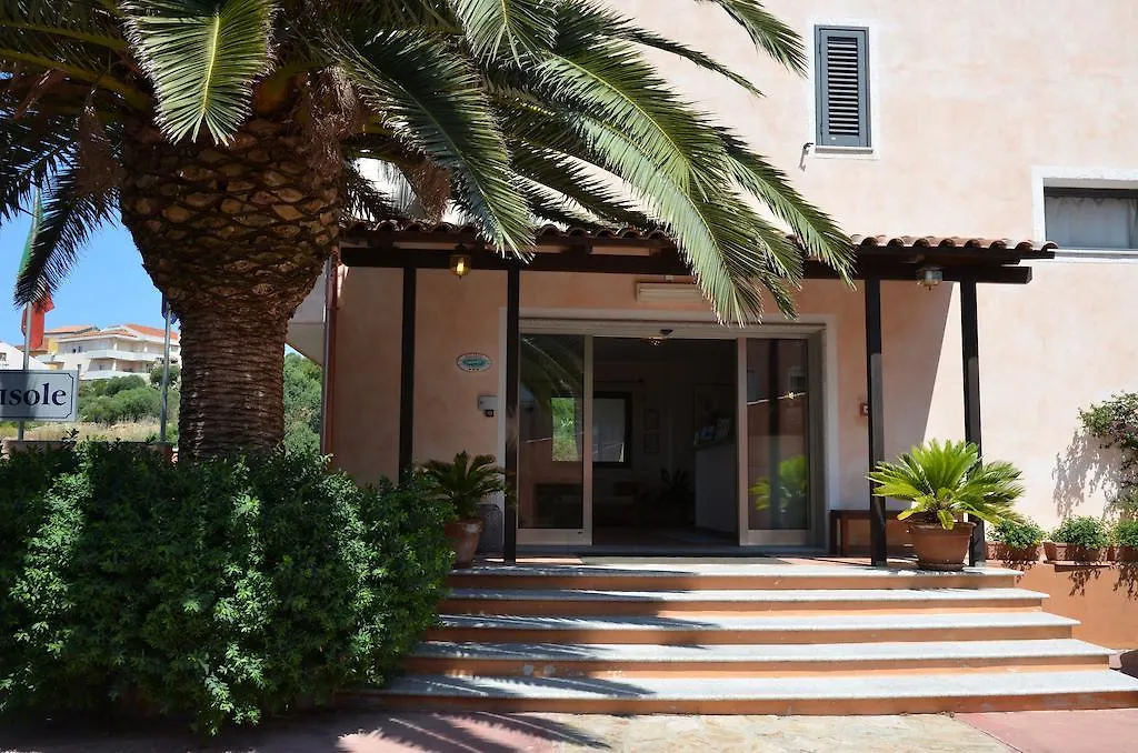 Hotel Delle Isole La Maddalena
